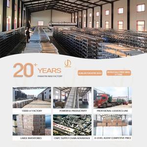 Línea de Producción de Cera de Parafina Junda Chemicals, Cera de Parafina Pura Totalmente Refinada 58 60 Kunlun, Hecho en Turquía - Product Image 2