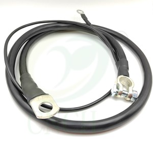 汽车重型正负1/0蓄电池接地电缆 - Product Image 2