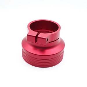 Tùy chỉnh dịch vụ gia công <span class=keywords><strong>CNC</strong></span> cho nhôm thép không gỉ nhựa <span class=keywords><strong>CNC</strong></span> các bộ phận gia công chính xác cao sản xuất khối lượng thấp - Product Image 3