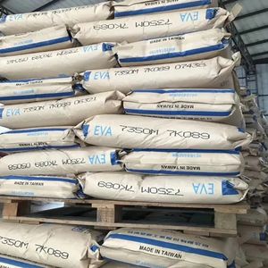 Materia prima plástica de alta calidad Copolímero de acetato de vinilo y etileno EVA - Product Image 3