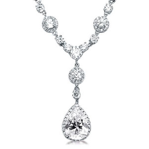 Tối giản 18K mạ vàng thanh nhã của phụ nữ Vòng Cổ Cong chéo Choker Zircon thép không gỉ liên kết thời trang sideway chéo - Product Image 5