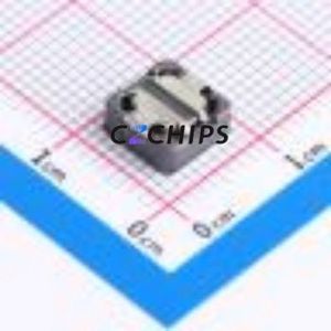 Inducteur de puissance XRRH73-220M SMD, 7,3x7,3 mm (Inductance : 22 µH) (Précision : 20 % Courant nominal : 1,07 A) - Product Image 2