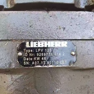 Construction Machinery <b>Hydraulic</b> <b>Pump</b> 161-6634/1616634/0R7793/0R-7793 for Backhoe Loader Models 426C 428C 438C 436C 416C - Product Image 2