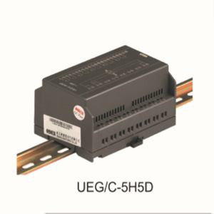 Relé Intermedio de Doble Posición Ueg/C-5H5D, Relé de Control de CA/CC en Miniatura, Sellado, de Baja Potencia, de Uso General - Product Image 1
