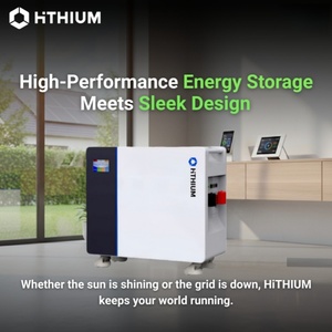 High Capacity 8kWh <b>Battery</b> 11000+ Cycles Stable Power <b>Rechargeable</b> Power Station - Product Image 3