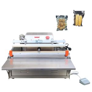 เครื่องบรรจุสูญญากาศไนโตรเจนภายนอกสำหรับงานบรรจุอาหารเกรดอาหาร - Product Image 2