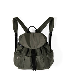 Korean Style Nylon Lightweight Versatile <b>Backpack</b> Women Large Capacity Multi Pocket High End Fashion Casual <b>Backpack</b> For Female - Product Image 4