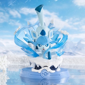 Figurine d'action en PVC Funism Pokémon <span class=keywords><strong>Aventure</strong></span> avec Eevee, boîte mystère, modèle de collection anime pour exposition - Product Image 3