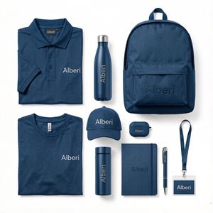 Nouvelle Tendance 2026 : Parapluie d'Entreprise Personnalisé avec Logo, Cadeau Promotionnel d'Entreprise, Parapluie Sac à Dos, Bouteille Isotherme, Casquette de Baseball, Polo - Product Image 1