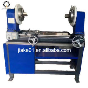 外径较大的硼硅酸盐石英玻璃吹管封口机 - Product Image 4