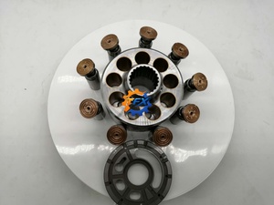 Bomba Hidráulica PC138-2, Bomba Principal para Excavadora, Piezas de Maquinaria de Construcción 708-1L-00651 - Product Image 5