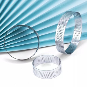 Dessert gâteau <span class=keywords><strong>tarte</strong></span> anneau rond forme <span class=keywords><strong>moule</strong></span> à gâteau Mousse <span class=keywords><strong>cercle</strong></span> Mousse <span class=keywords><strong>tarte</strong></span> <span class=keywords><strong>moule</strong></span> - Product Image 6