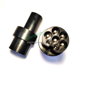 Adaptateur de chargeur de type 2 vers TPC EV Chargeur et adaptateur rapide EV 250A Modèle S Modèle Y <span class=keywords><strong>Prise</strong></span> de chargeur de voiture - Product Image 1