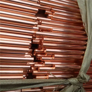 Factory Supply 1mm 3mm 8mm-100mm <strong>Purity</strong> <strong>99.9</strong>% <strong>Copper</strong> Rod bar - Product Image 6