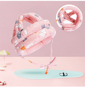 <span class=keywords><strong>Casque</strong></span> de protection de la tête du bébé, <span class=keywords><strong>casque</strong></span> de sécurité pour l'apprentissage de la <span class=keywords><strong>marche</strong></span> du bébé - Product Image 3
