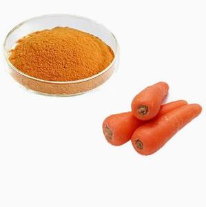 Food Grade Natuurlijke Kleur Voedselpigment Wateroplosbaar Plantenextract <span class=keywords><strong>Beta</strong></span> Caroteen Poeder - Product Image 2