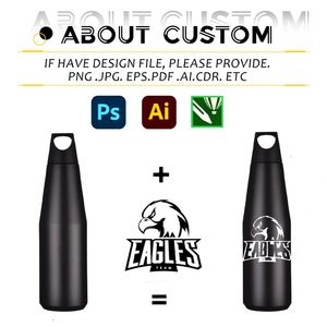 Hot Sale 304 Insulated Mug Custom Logo 580/1080ml Vacuum Stainless Steel <b>Thermos</b> Cup with Handle for Corporate Giveaway - Product Image 4