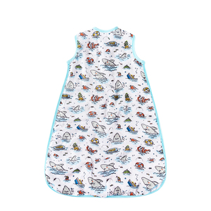 Sac de couchage pour bébé, en coton doux, pour l'été, hiver, 0.<span class=keywords><strong>5</strong></span> <span class=keywords><strong>Tog</strong></span> <span class=keywords><strong>1</strong></span>.0 <span class=keywords><strong>Tog</strong></span> 2.<span class=keywords><strong>5</strong></span> - Product Image 1