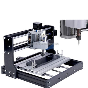 Mini Router CNC 3018 Pro para Madera con Control Grbl, Máquina de Grabado Láser 3D, Máquina de Tallado de Madera con Tornillo 3040 - Product Image 3