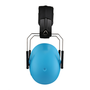 Juego de batería de avión de viaje para bebés, orejeras insonorizadas <span class=keywords><strong>con</strong></span> reducción de ruido, estudio del sueño, auriculares de descompresión plegables montados en la cabeza - Product Image 4