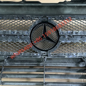 Grille de pare-chocs d'origine pour Mercedes Benz Classe G G63 G500 W463 Kit de <span class=keywords><strong>carrosserie</strong></span> de calandre Alibaba Site d'achat en ligne - Product Image 5