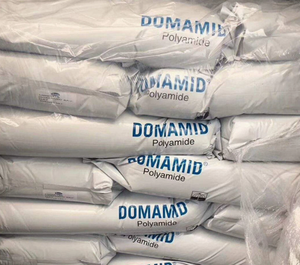 PA6 Germany Domer 300 NC Glass-Fiber Reinforced High-Flow High-Strength High-Temperature Resistant <b>Plastic</b> <b>Pellets</b> - Product Image 3
