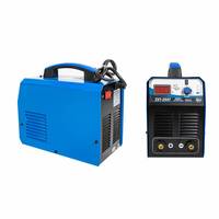 Chaowei ZX7-250T 220V Poste à souder portable à onduleur DC MMA pour usage domestique et industriel léger
