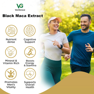 ผงมาคาสีดำธรรมชาติสกัดจากรากมาคาสีดำ - Product Image 3