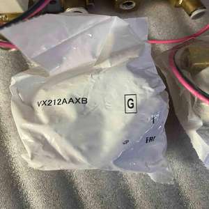 วาล์วโซลินอยด์แบบสองทาง Original-SMC VX212AAXB - Product Image 5