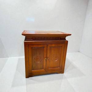 Armoire de prière multifonction en bois Singdora haut de gamme pour salon, décoration spirituelle, bon prix - Product Image 3