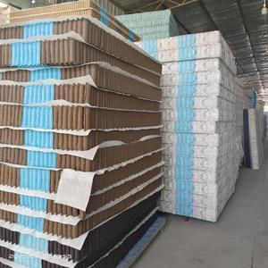 Sofá de tela no tejida para muebles, dormitorio, colchón de muelles de bolsillo en una caja, colchones, cama de Hotel, colchón de muelles helicoidales de bolsillo - Product Image 2