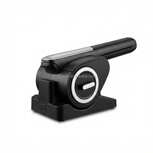 Rallador <span class=keywords><strong>de</strong></span> Queso Eléctrico Multifuncional, Compacto, Resistente, Preparación Rápida, Logotipo Personalizado B2B, Compra al por Mayor, Fabricante - Product Image 2
