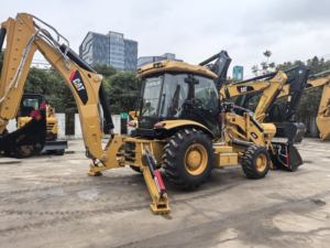 รถแบคโฮ428F เดอร์ตักดินสำหรับแมวมือสอง416E 420 416F 420F รถแบคโฮ428f เดอร์ - Product Image 3