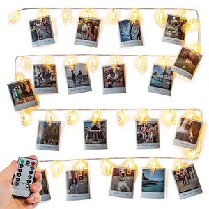 Best Selling Home Party Decoration Battery Operated Warm White <strong>Light</strong> <strong>Photo</strong> <strong>Clip</strong> 10L 20 L <strong>Photo</strong> <strong>Clip</strong> <strong>String</strong> <strong>Lights</strong> - Product Image 3
