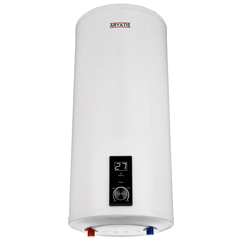 Chauffe-eau électrique économique pour toute la maison fixé au mur 15L 30L 50L 80L 100L Capacité de stockage pour usage domestique et hôtelier