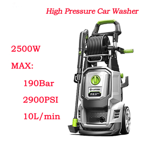 New 1000-2000W 120-380V 190bar 2755PSI Heavy Duty Cold Water Cleaning Machine - Product Image 2