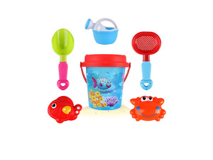 Ensemble de jouets de plage <span class=keywords><strong>pour</strong></span> enfants, outils de pioche en plastique <span class=keywords><strong>pour</strong></span> le <span class=keywords><strong>sable</strong></span>, jouets de jeu en plein air <span class=keywords><strong>pour</strong></span> garçons et filles - Product Image 3