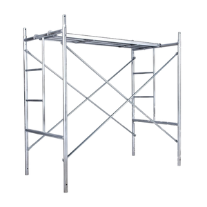 Telaio <span class=keywords><strong>per</strong></span> Ponteggi Zincato Resistente <span class=keywords><strong>per</strong></span> Costruzioni Commerciali e Industriali su Larga <span class=keywords><strong>Scala</strong></span> - Product Image 1