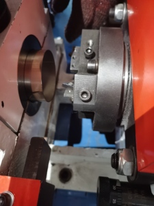 Máy vát đầu đơn BR -80h - Product Image 5