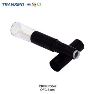 Tubos de Lápiz Labial Personalizados 2 en 1, Tubos Vacíos para Brillo Labial, Envase Único para Brillo Labial de 6 ml, Tubos Dobles Vacíos para Lápiz Labial y Brillo Labial - Product Image 4