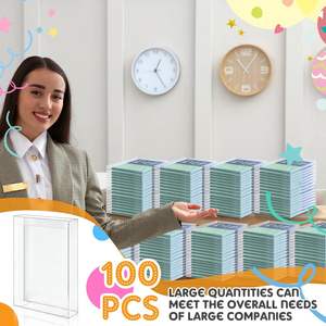 Carte d'invitation de mariage de luxe avec boîte en velours, ensemble d'invitations avec logo et monogramme personnalisés, échantillon gratuit - Product Image 2