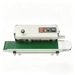 Machine de scellage thermique portable pour l'emballage des glaces, scelleuse horizontale manuelle pour tubes remplis de <span class=keywords><strong>liquide</strong></span> - Product Image 5
