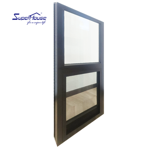 Ventanas Corredizas de Aluminio Superhouse, Duraderas, de Fácil Mantenimiento, Excelente Aislamiento Acústico y Resistencia a la Intemperie - Product Image 4