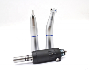 Nuovo Kit Manipolo Dentale a Bassa Velocità, Attrezzatura Dentale Efficiente e Silenziosa con Contrangolo per Procedure Cliniche - Product Image 2