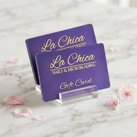 Tarjetas de PVC Personalizadas de Lujo CR80 con Código de Barras, para Membresía VIP, Cumpleaños, Bodas, Negocios, Agradecimiento, Impresión UV