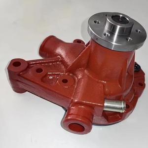 Excavator Accessories Water Pump 65.06500-6125 Doosan DH220-3 DH330 OEM Brand New 1 Year Warranty - Product Image 1