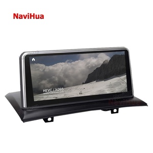 NAVIHUA AutoRadio Audio System Auto <b>DVD</b> Video Android 10 Car Radio Stereo Touch Screen GPS Navigation for BMW X3 E83 2004-2010 - Product Image 5