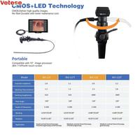 Endoscope vidéo portable médical sans fibre, endoscope flexible, endoscope d'estomac pour animaux de compagnie