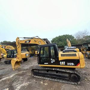 Le Japon moyen a utilisé l'excavatrice d'occasion originale de pelle d'occasion de CAT 312D2GC 315 d'excavatrice de Caterpillar à vendre - Product Image 4