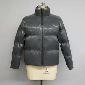 <span class=keywords><strong>Veste</strong></span> d'hiver lumineuse de luxe avec logo personnalisé <span class=keywords><strong>Nocta</strong></span> Homme <span class=keywords><strong>Veste</strong></span> gonflante lumineuse d'hiver Finition mate - Product Image 4